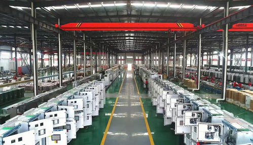 江西崇仁 科技創新為變電設備產業注入強勁動力