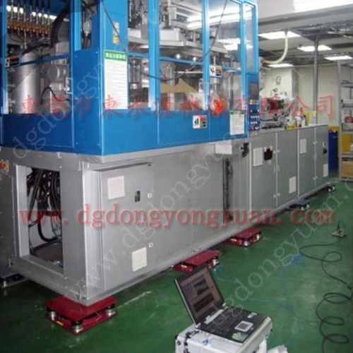 快遞袋生產(chǎn)設(shè)備腳墊防震器,錦德萊避震器 找東永源