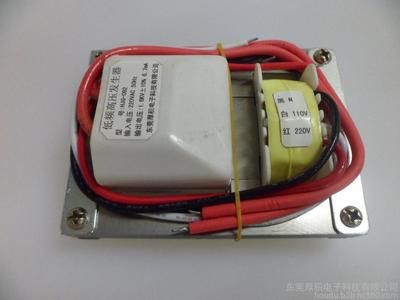 廠家直銷電源穩定 變壓器專業定制 品質保障圖片_高清圖_細節圖-東莞厚積電子科技 -