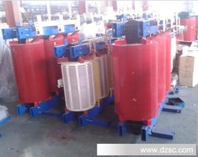 供應工廠大型設備專配用 sg,ssg 500kva三相干式變壓器400 380