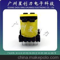 【定做EEL16立式 5+5 4+6高頻變壓器,開關變壓器打樣及定制】價格,廠家,圖片,廣州市禹舜電子科技-