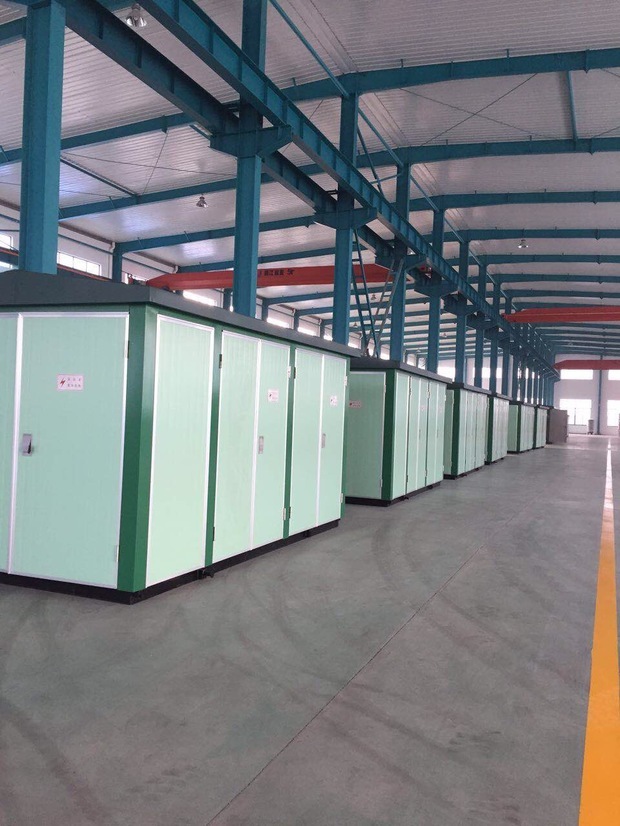 選箱式變電站廠家主要看生產(chǎn)廠家的什么? 組合式變壓器和箱式變電站是同一種類型的產(chǎn)品嗎?_360問答