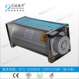 干式變壓器用橫流式冷卻風機gfdd490 120圖片