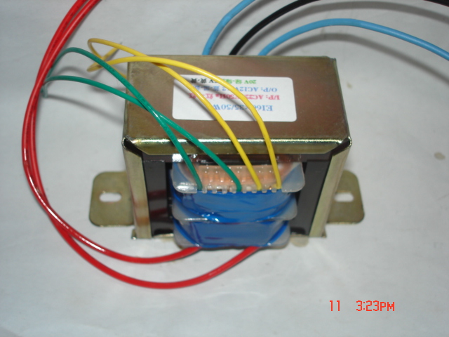 50W220V轉12V&times;2/1.8A,20V0.2A,4.5V0.5A 跳舞機 電腦音箱 變壓器