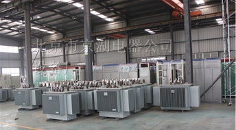 供應中衛市油浸式變壓器