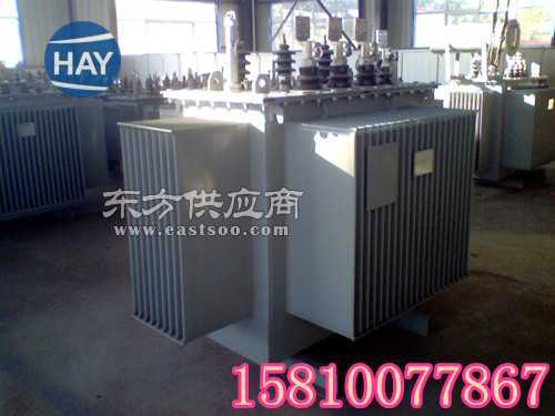 s11 125 10三相油浸式變壓器產(chǎn)品概述圖片
