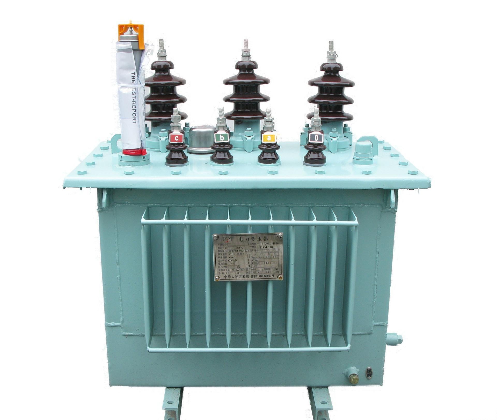 【供應s13- 315kva油浸式變壓器 10kv級油浸式變壓器價格】價格_廠家