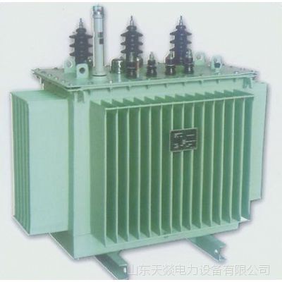 S11系列三相油浸式電力變壓器 高效安全與可靠能源解決方案