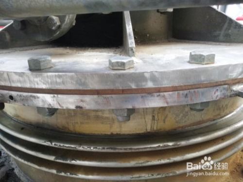 五步在線治理油浸式變壓器法蘭滲漏油