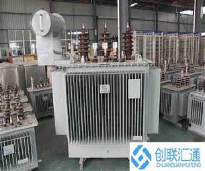 SH15-M-500/10 0.4非晶合金油浸式變壓器及其應(yīng)用