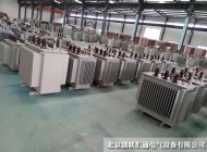 S11系列10kV級(jí)油浸式變壓器的性能特點(diǎn)與應(yīng)用