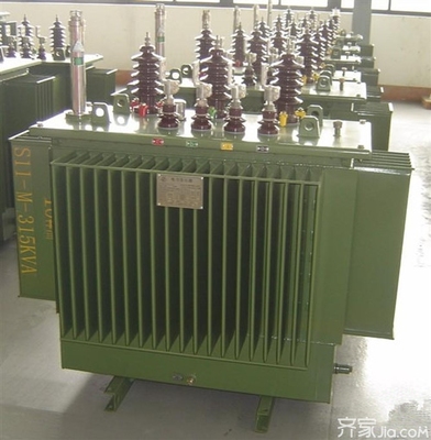 油浸式變壓器 主流型式與價(jià)格影響因素全解析