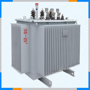 巨能S9-250油浸式變壓器 高效可靠、節(jié)能環(huán)保的電力解決方案