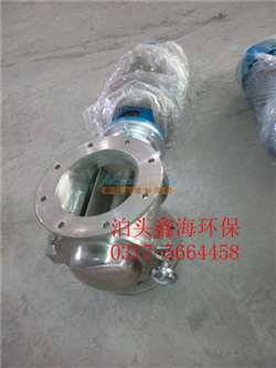 星型卸料裝置、耐溫卸料器與鏈傳動卸料器 現代工業卸料系統的關鍵閘閥