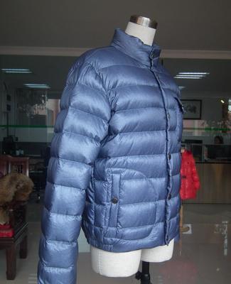 【L035出來(lái)俄羅斯短款男士羽絨服_品牌男裝羽絨服】?jī)r(jià)格_廠家_圖片 -