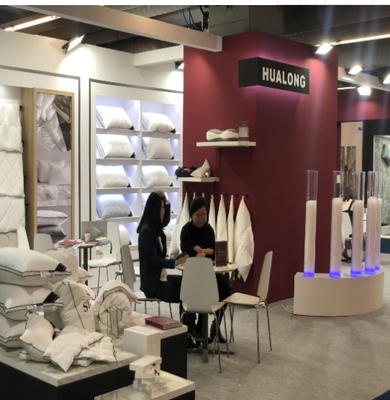 SIDANDA連續(xù)23年參展德國(guó)法蘭克福家紡展